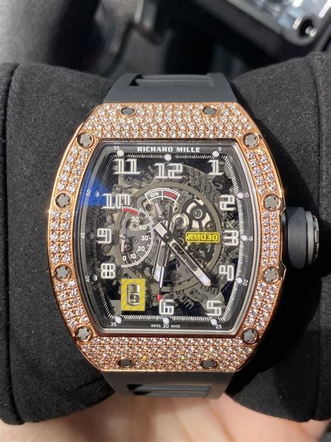 watch richard mille price